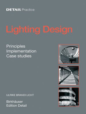 cover image of Lighting Design